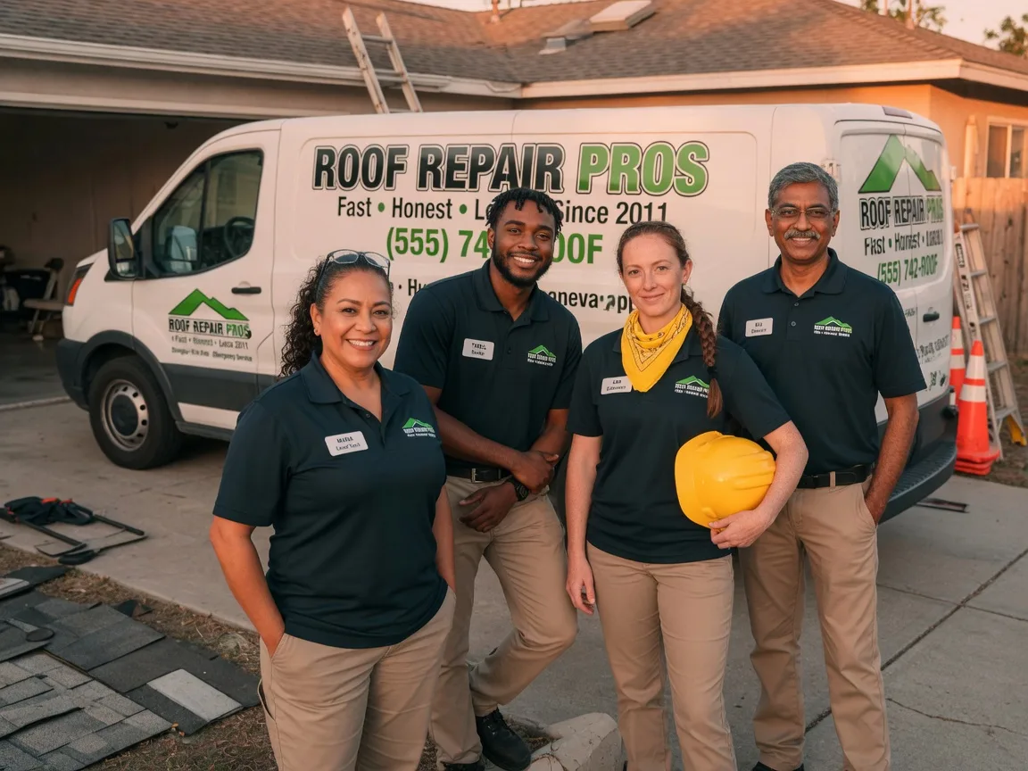 Roof Repair company in Riverton, KS